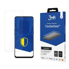 3mk Flexible Glass Premium Protection Oppo A91 цена и информация | Защитные пленки для телефонов | 220.lv