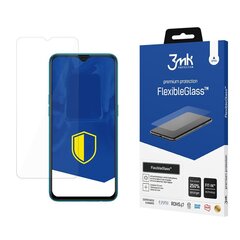 3mk Flexible Glass Premium Protection Realme C11 цена и информация | Защитные пленки для телефонов | 220.lv