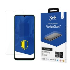 3mk Flexible Glass Premium Protection Realme 6i цена и информация | Защитные пленки для телефонов | 220.lv