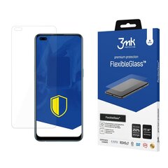 3mk Flexible Glass Premium Protection Oppo Reno 4 Lite цена и информация | Защитные пленки для телефонов | 220.lv