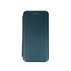 Maciņš Book Elegance Samsung A33, tumši zaļš cena un informācija | Telefonu vāciņi, maciņi | 220.lv