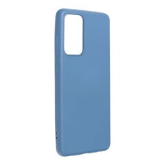 Samsung Galaxy A52 5G / A52 / A52s vāciņš Silicone Lite, zils цена и информация | Чехлы для телефонов | 220.lv