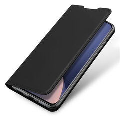 Чехол Dux Dozis Skin Pro Holster для Xiaomi 12X / 12, черный цена и информация | Чехлы для телефонов | 220.lv