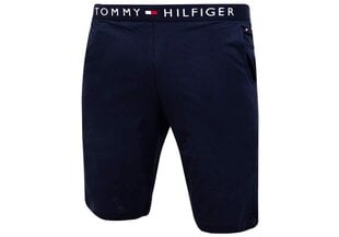 Šorti vīriešiem Tommy Hilfiger, tumši zili UM0UM01203 416 41136 cena un informācija | Vīriešu šorti | 220.lv