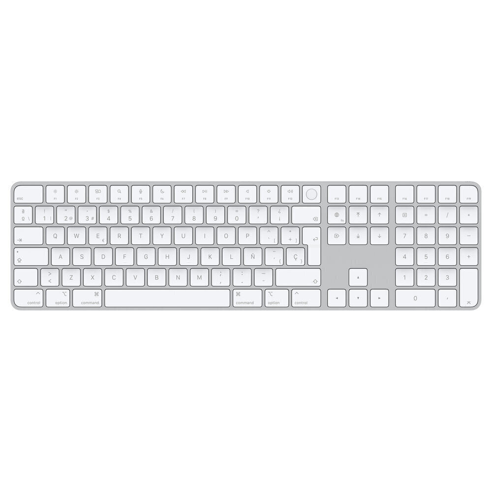 Bezvadu Klaviatūra Apple MK2C3Y/A cena un informācija | Klaviatūras | 220.lv