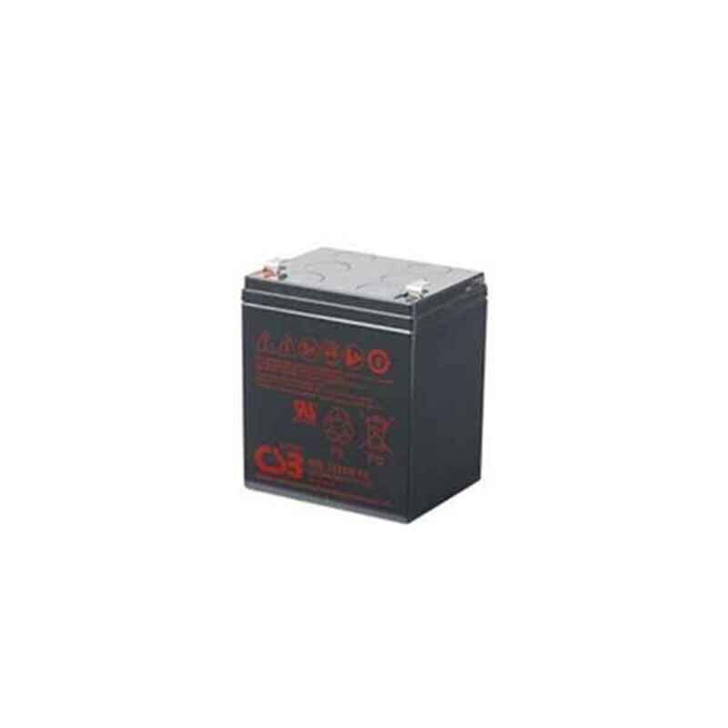 SAI Baterija Salicru 013AB000260 25 W 5 Ah cena un informācija | UPS- Nepārtrauktās barošanas bloki | 220.lv