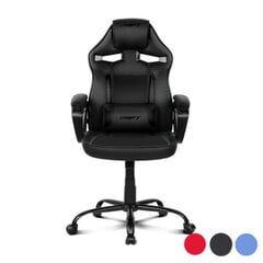 Spēļu Krēsls DRIFT DR50, Melns цена и информация | Офисные кресла | 220.lv
