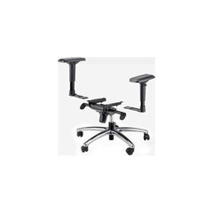 Подлокотники для игрового кресла/стола Sparco 10801 (2 шт) цена и информация | Другие принадлежности для мебели | 220.lv