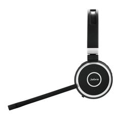 Jabra 6593-823-399 Black цена и информация | Наушники | 220.lv