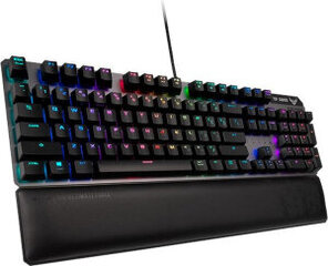 Игровая клавиатура Gaming Asus TUF Gaming K7 Итальянский (Пересмотрено B) цена и информация | Клавиатуры | 220.lv