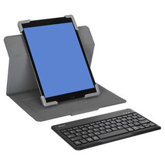 Bluetooth-клавиатура с подставкой для планшета Targus THZ861ES PRO-TEK 9-10,5" цена и информация | Чехлы для планшетов и электронных книг | 220.lv