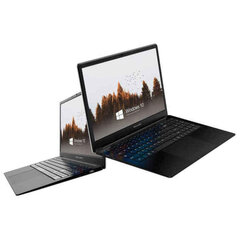 Portatīvais dators INNJOO VOOM Excellence Pro 15,6" Intel Celeron N4020 8 GB LPDDR3 512 GB SSD cena un informācija | Portatīvie datori | 220.lv