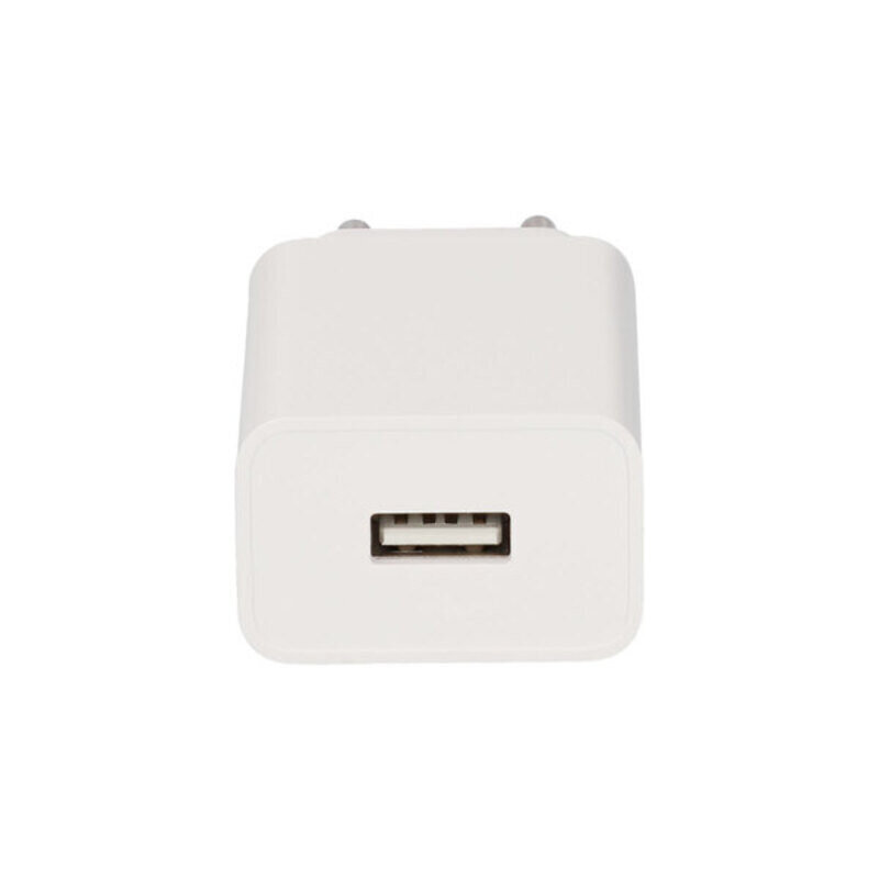 Lādētājs Contact USB 5V 2A, melns cena un informācija | Lādētāji un adapteri | 220.lv