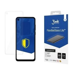 3mk Flexible Glass Lite Premium Protection Motorola One Vision цена и информация | Защитные пленки для телефонов | 220.lv