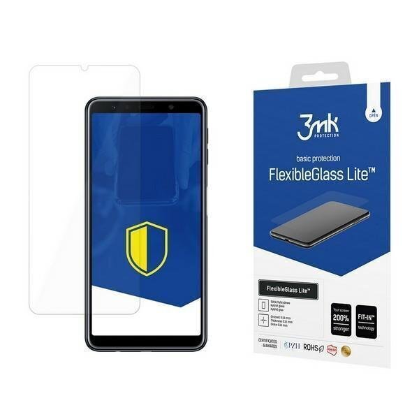 Aizsargplēve telefonam 3MK, Samsung A70 A705 cena un informācija | Ekrāna aizsargstikli | 220.lv