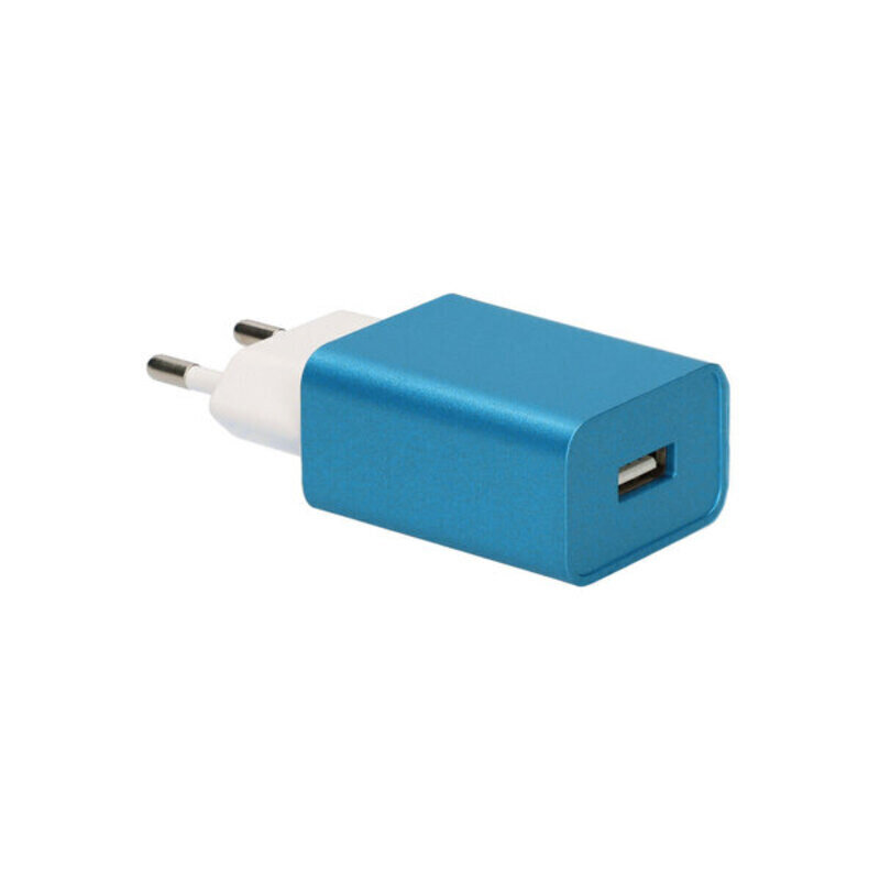Lādētājs Contact USB 5V 2A, balts cena un informācija | Lādētāji un adapteri | 220.lv