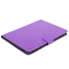 Planšetdatora vāks NGS Papiro Plus 9"-10", violets цена и информация | Рюкзаки, сумки, чехлы для компьютеров | 220.lv