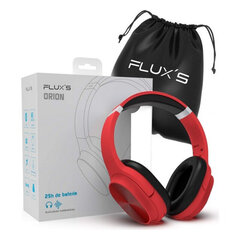 Fluxs Orion Bluetooth Red cena un informācija | Austiņas | 220.lv