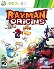 Rayman Origins Xbox 360 игра цена и информация | Игра SWITCH NINTENDO Монополия | 220.lv