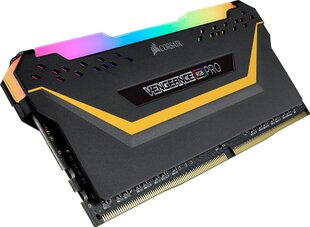 Corsair CMW32GX4M2E3200C16-TUF cena un informācija | Operatīvā atmiņa (RAM) | 220.lv