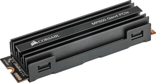 Corsair CSSD-F1000GBMP600R2 цена и информация | Внутренние жёсткие диски (HDD, SSD, Hybrid) | 220.lv