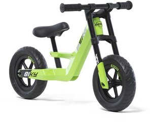 Balansa velosipēds Berg Biky Mini Green cena un informācija | Balansa velosipēdi | 220.lv