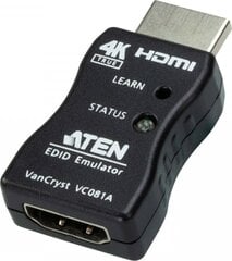 Адаптер Aten HDMI - HDMI VC081A цена и информация | Адаптеры и USB разветвители | 220.lv