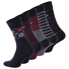 Stark Soul® Хлопчатобумажные короткие носки (5 пар) цена и информация | Мужские носки | 220.lv