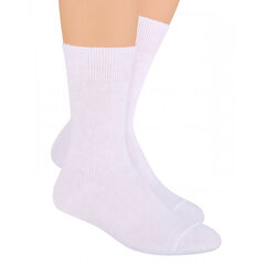 100% Хлопчатобумажные мужские носки (2 пары) цена и информация | Мужские носки | 220.lv