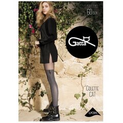 Gatta Colette Cat Колготки 60 DEN цена и информация | Колготки | 220.lv