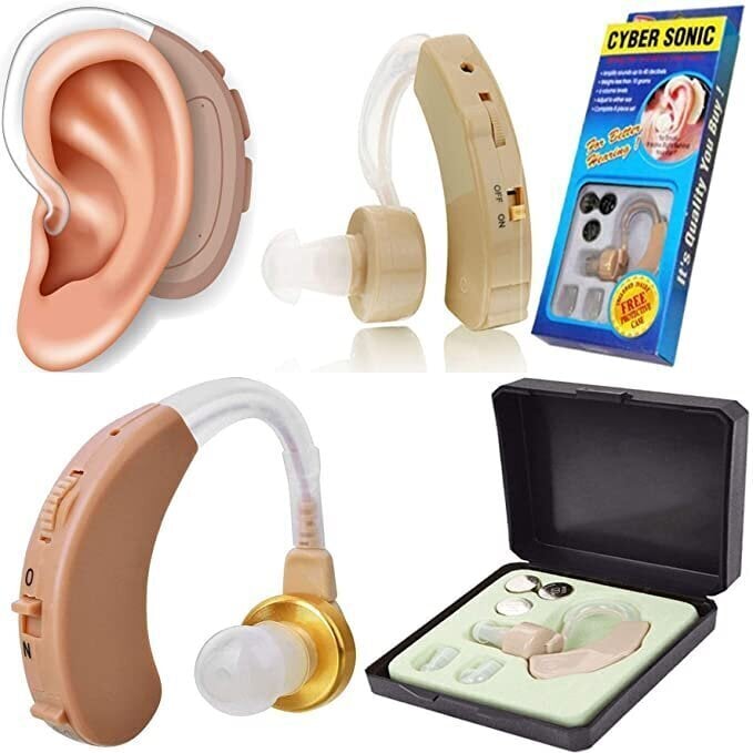 Dzirdes aparāts-skaņas pastiprinātājs цена и информация | Dzirdes aparāti | 220.lv