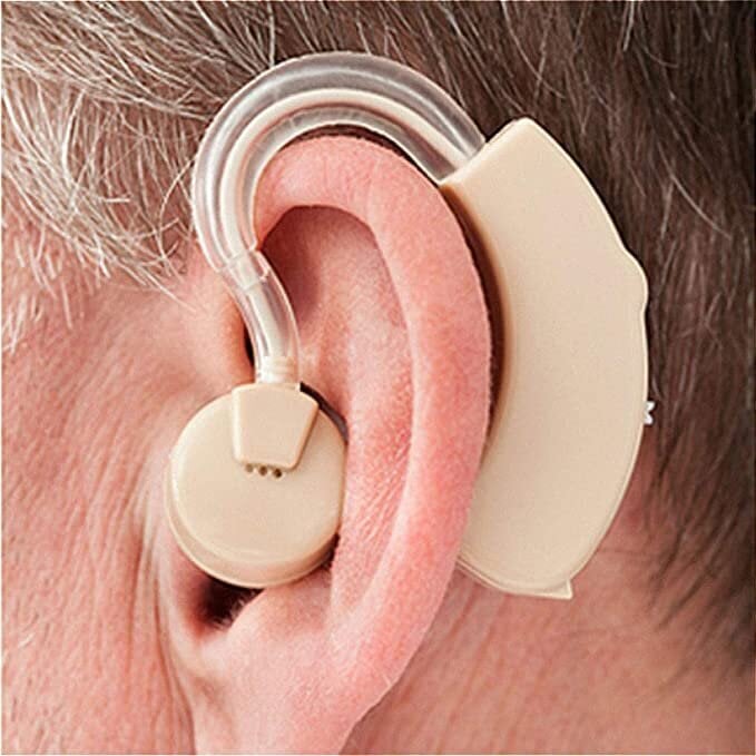 Dzirdes aparāts-skaņas pastiprinātājs цена и информация | Dzirdes aparāti | 220.lv