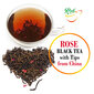Ekskluzīva Ķīnas Rožu melnā tēja ar tipšiem, Rose Black tea with tips, 100 g цена и информация | Tēja | 220.lv