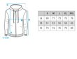 Vīriešu džemperis Ombre B1083 haki cena un informācija | Vīriešu jakas | 220.lv