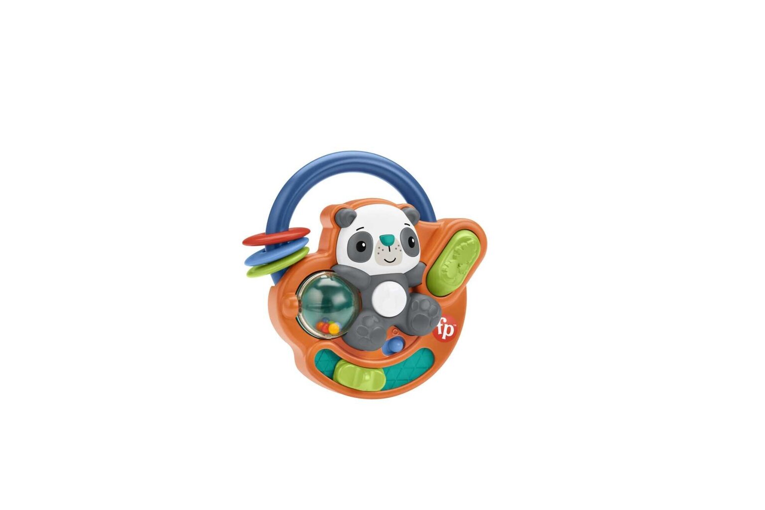 Fisher Price 448529 cena un informācija | Rotaļlietas zīdaiņiem | 220.lv