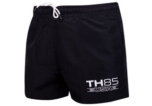 Мужские шорты Tommy Hilfiger SHORT DRAWSTRING BLACK UM0UM02200 LSM 29001 цена и информация | Мужские шорты | 220.lv