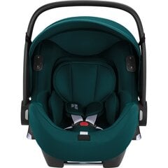 Autokrēsliņš Britax Baby Safe iSense, 0-13 kg, Atlantic Green cena un informācija | Autokrēsliņi | 220.lv