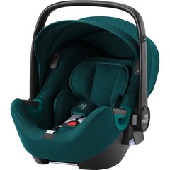 Autokrēsliņš Britax Baby Safe iSense, 0-13 kg, Atlantic Green цена и информация | Автокресла | 220.lv