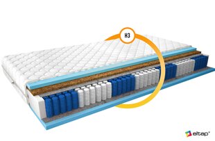 Матрас NORE Amore Medicott, 160x200 см цена и информация | Матрасы | 220.lv