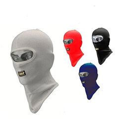 Balaclava OMP OMPKK03005061 Sarkans cena un informācija | Auto piederumi | 220.lv