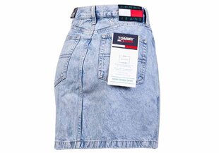 Džinsu svārki Tommy Hilfiger MOM K PCKT BE715 SVLBRG DW0DW11028 1AB 39379 cena un informācija | Svārki | 220.lv