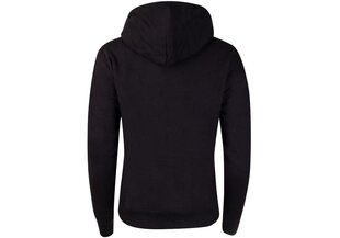 Толстовка женская Tommy Hilfiger TJW TOMMY CENTER BADGE HOODIE, черная DW0DW10403 BDS 39068 цена и информация | Женские кофты | 220.lv