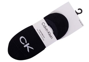 Zeķes sievietēm Calvin Klein, melnas 701218773 001 39766 цена и информация | Женские носки | 220.lv