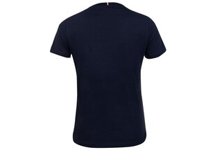 Женская футболка Tommy Hilfiger HERITAGE CREW NECK GRAPHIC TEE NAVY WW0WW24967 403 25452 цена и информация | Женские футболки | 220.lv