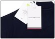 Sieviešu polo krekls Tommy Hilfiger HERITAGE SHORT SLEEVE SLIM POLO TUMŠI ZILS 1M57636661 403 27149 cena un informācija | T-krekli sievietēm | 220.lv