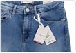 Sieviešu džinsa bikses Tommy Hilfiger COMO SKINNY RW JUL ZILAS WW0WW30198 1AE 26418 cena un informācija | Bikses sievietēm | 220.lv