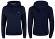 Sieviešu džemperis Tommy Hilfiger TJW REGULAR FLEECE HOODIE TUMŠI ZILS DW0DW09228 C87 26935 цена и информация | Sieviešu džemperi | 220.lv