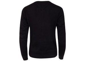 Женская толстовка Tommy Hilfiger TJW REGULAR FLEECE C NECK BLACK DW0DW09227 BDS 27026 цена и информация | Женские кофты | 220.lv