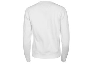 Sieviešu sporta džemperis Tommy Hilfiger TJW REGULAR FLEECE C NECK WHITE DW0DW09227 YBR 27283 cena un informācija | Sieviešu džemperi | 220.lv