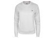 Sieviešu sporta džemperis Tommy Hilfiger TJW REGULAR FLEECE C NECK WHITE DW0DW09227 YBR 27283 цена и информация | Sieviešu džemperi | 220.lv